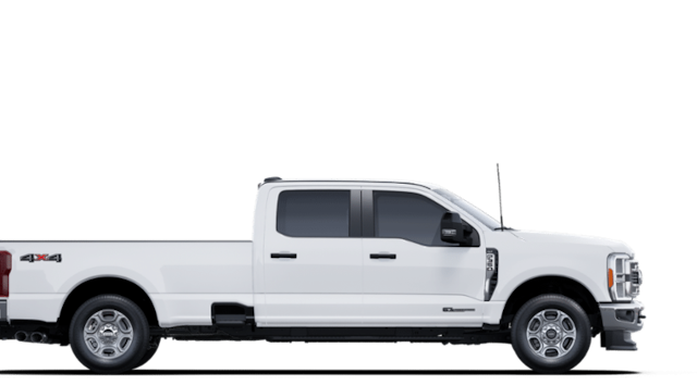 2025 Ford SuperDuty